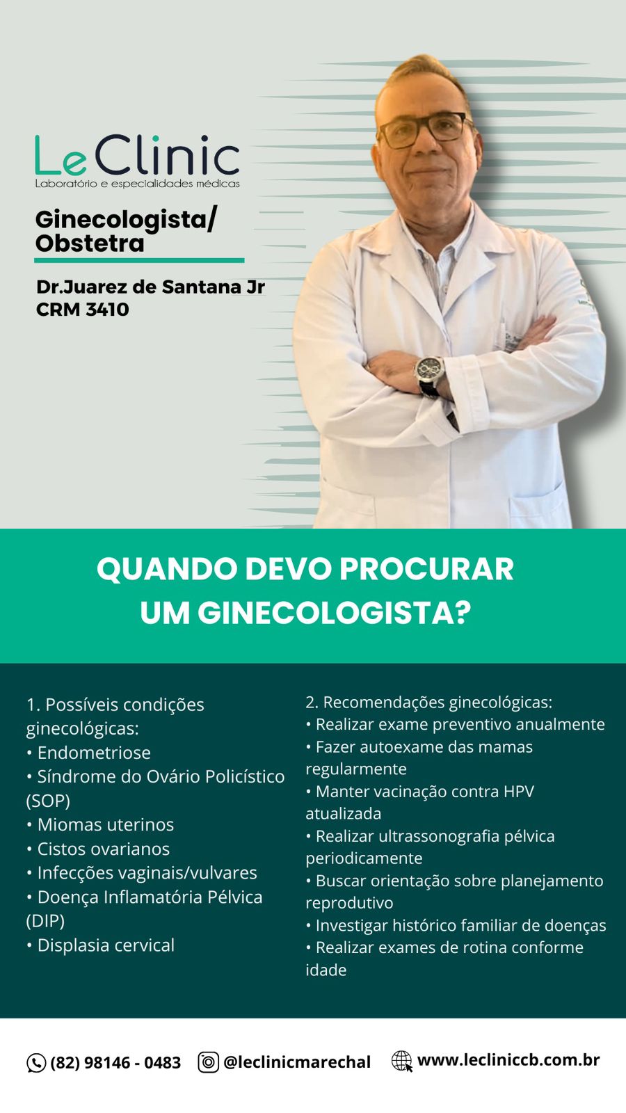 Dr.Juarez de Santana