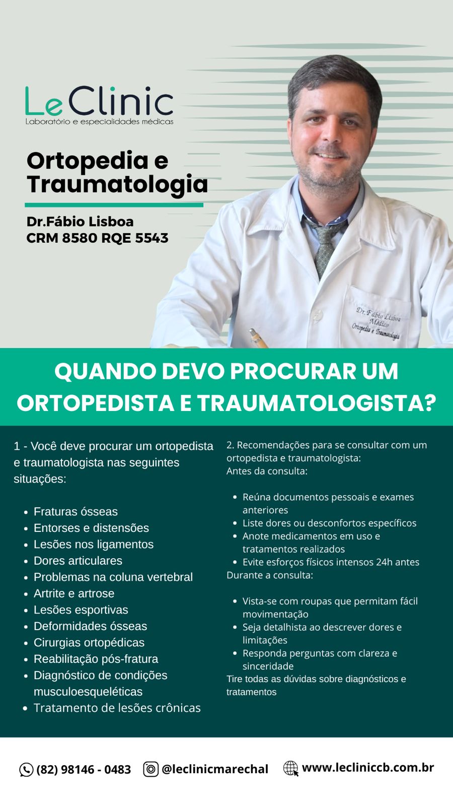 Dr. Fabio Lisboa