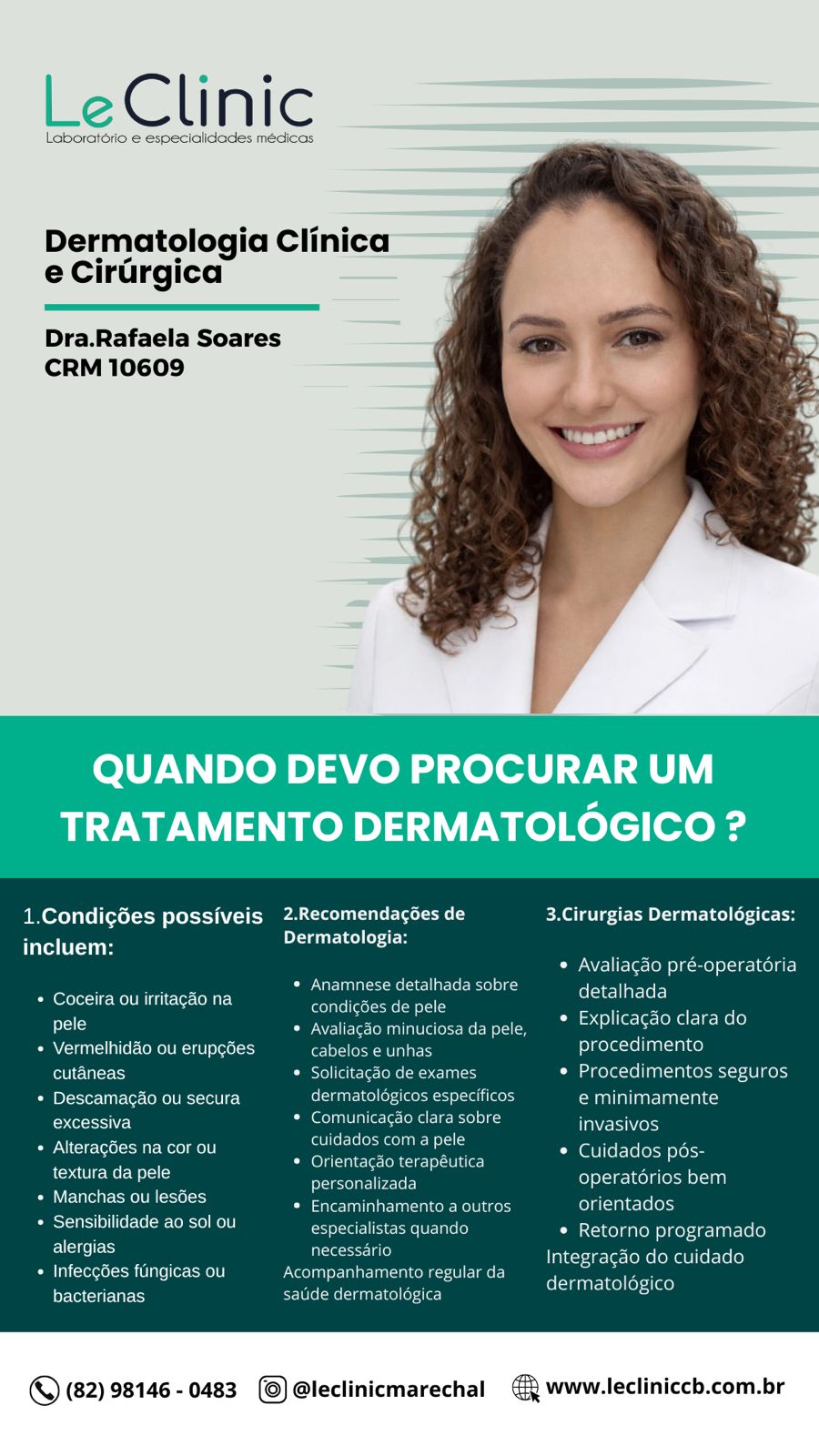Dra. Rafaela Soares