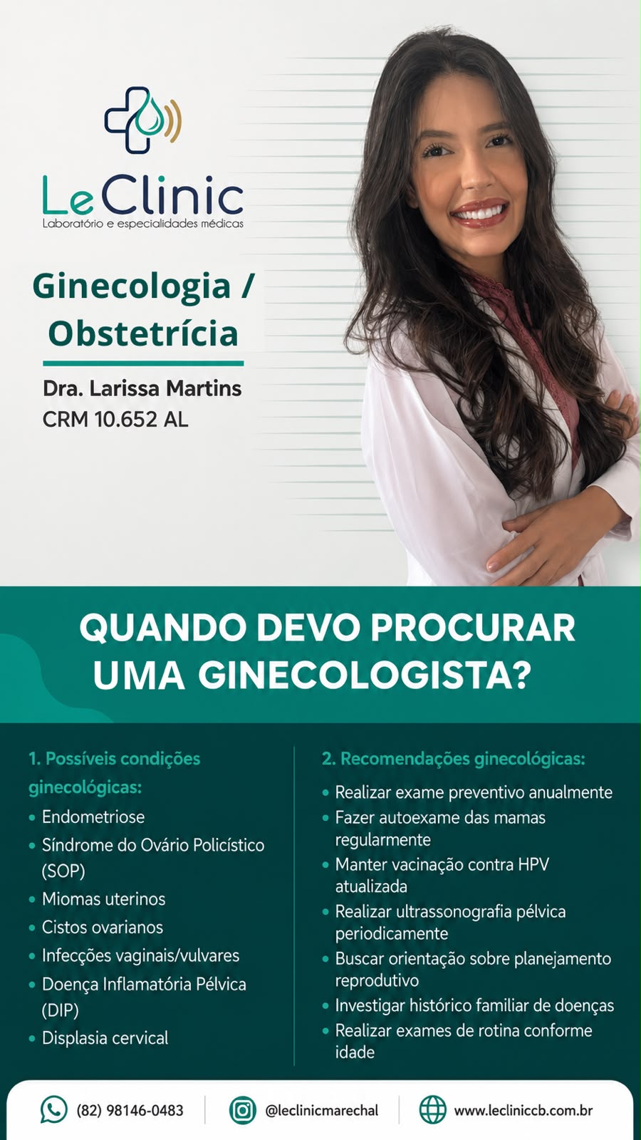Dra.Larissa Martins