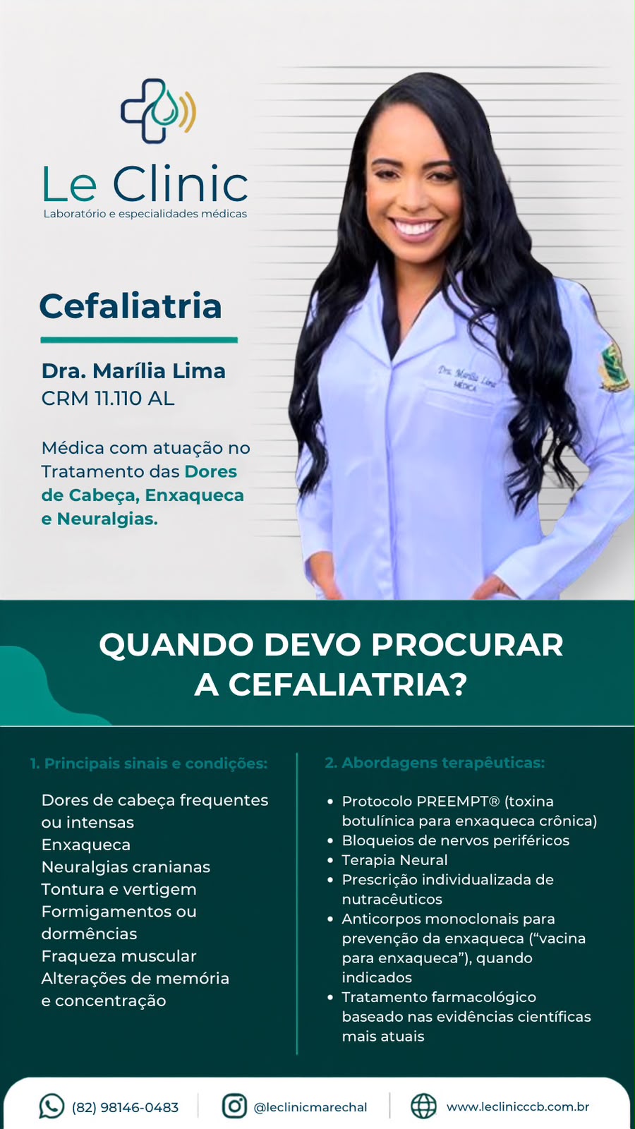 Dra.Marilia Lima
